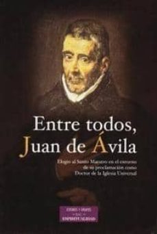 entre todos, juan de avila-9788422015284