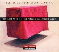 retrato de dorian gray. musica (cd)-9788422611684