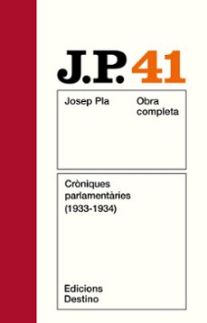-josep pla-9788423312184