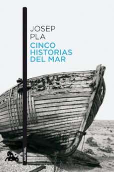 cinco historias del mar-josep pla-9788423346684
