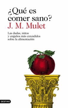 ¿que es comer sano? (ebook)-9788423354184