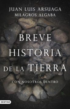 breve historia de la tierra (con nosotros dentro) (ebook)-juan luis arsuaga-milagros algaba-9788423355884