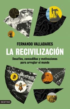la recivilizacion (ebook)-fernando valladares-9788423364084