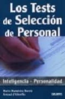 los test de seleccion de personal-m.m. bernie-a.d. aboville-9788423421084