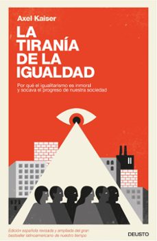 la tirania de la igualdad-9788423426584