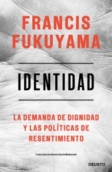 identidad-francis fukuyama-9788423430284