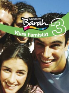 quadern barah 3º educacion primaria viure lamistat-9788423686384