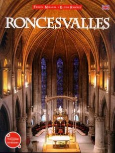 roncesvalles (ingles) (ciudades y lugares)-9788424104184