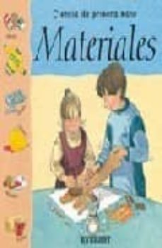 materiales (ciencia de primera mano)-lynn huggins cooper-9788424183684