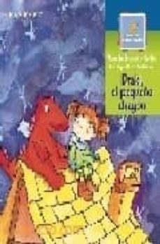 draki, el pequeño dragon-mercedes neuschafer carlon-9788424187484