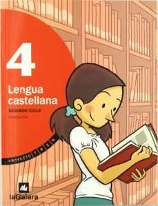 tren lengua 4   (ed. andalucia)-9788424608484