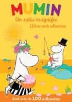 mumin un estiu magnific-9788424632984