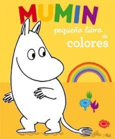 mumin: pequeño libro de colores-tove jansson-9788424637484