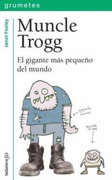 muncle trogg-janet foxley-9788424642884