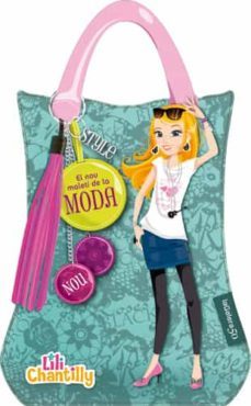 nou maleti de la moda (lili chantilly)-lili chantilly-9788424647384