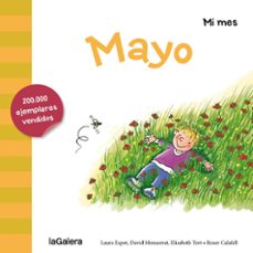mayo (mi mes)-laura espot-david monserrat-elisabeth tort-9788424655884