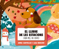 el llibre de les estacions. cada mes, un conte!-9788424665784