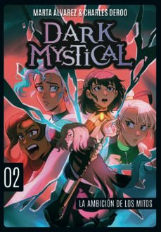 dark mystical 2. la ambicion de los mitos-9788424670184