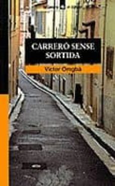 carrero sense sortida-9788424682484