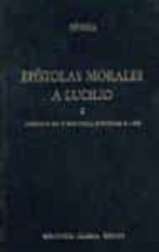 epistolas morales a lucilo ii: libro x-xx y xii, epistolas 81-125-9788424913984