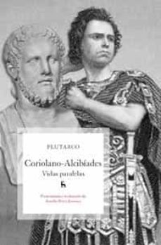 vidas paralelas: coroliano - alcibiades-9788424917784
