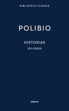 historias xvi-xxxix-9788424941284