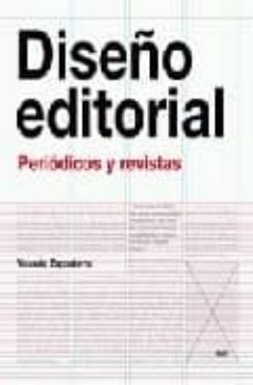 diseño editorial: periodicos y revistas-9788425221484