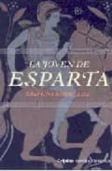 la joven de esparta-cristina rodriguez-9788425340284