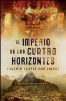 el imperio de los cuatro horizontes-joachim sebastiano valdez-9788425341984