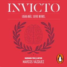 invicto (audiolibro)-marcos vazquez-9788425361784