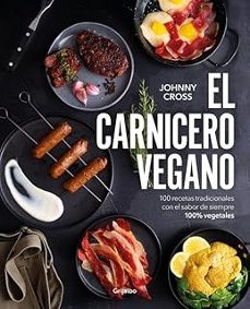 el carnicero vegano (ebook)-johnny cross-9788425368691