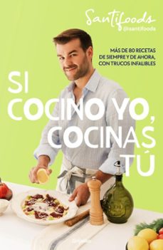 si cocino yo, cocinas tu (ebook)-9788425370984