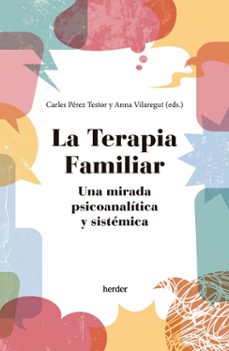 la terapia familiar-9788425450884