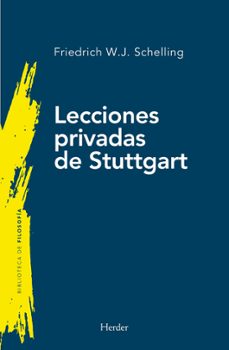 lecciones privadas de stuttgart-9788425451584