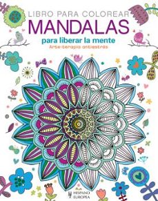 mandalas para liberar la mente-9788425521584