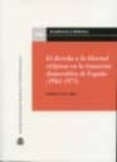 el derecho a la libertad religiosa en la transicion democratica ( 1963-1978)-romina de carli-9788425914584