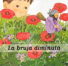 la bruja diminuta-9788426132284