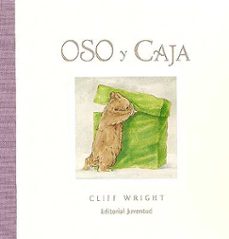 oso y caja-cliff wright-9788426136084