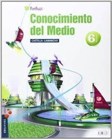 conocimiento del medio 6º adenda castilla-la mancha primaria 6º pixepolis-9788426387684