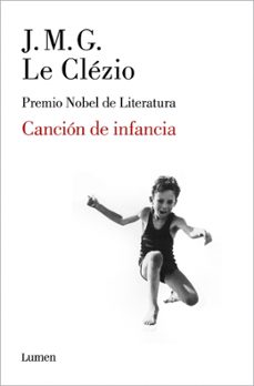 cancion de infancia-jean marie gustave le clezio-9788426409584