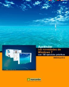 aprender las novedades de windows 7 con 100 ejercicios practicos (ebook)-9788426717184