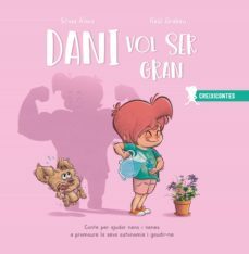 dani vol ser gran-silvia alava-9788426733184