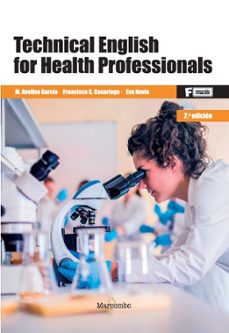 technical english for health professionals 2ed-m. avelina garcia rato-9788426734884