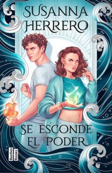 se esconde el poder (ebook)-susanna herrero-9788427052284