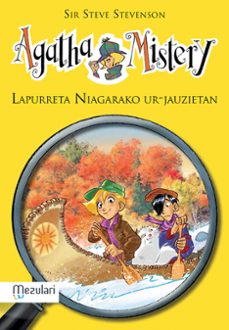 agatha mistery 4: lapurreta niagarako ur-jautzietan-9788427139084