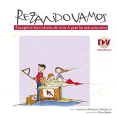 rezando vamos ciclo a-9788427143784