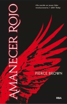 amanecer rojo (amanecer rojo 1)-9788427208384