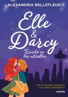 elle y darcy: escrito en las estrellas (ebook)-alexandria bellefleur-9788427246645