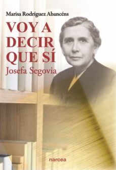 voy a decir que si (ebook)-marisa rodriguez abancens-9788427721784