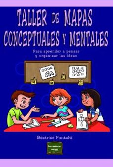 taller de mapas conceptuales y mentales-beatrice pontalti-9788427724884